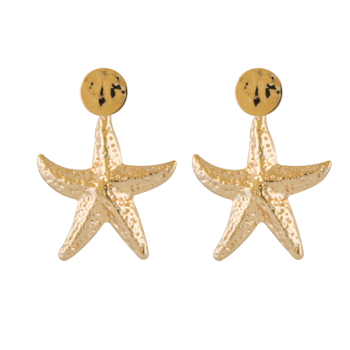 Aretes Estrella de Mar