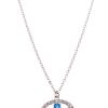 Collar Ojo Azul